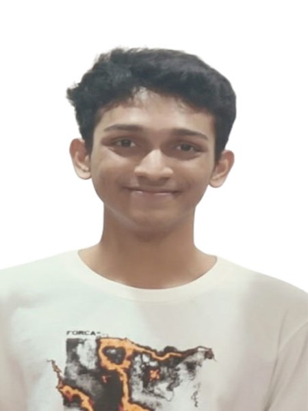 IIT JEE Rank Holder Om Kajaria